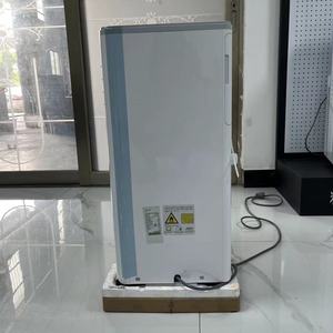 เครื่องปรับอากาศเคลื่อนที่ 110V 60HZ/220V 50Hz 9000BTU สำหรับใช้ในบ้าน ขนาดเล็ก พกพาสะดวก รวดเร็ว - Product Image 3