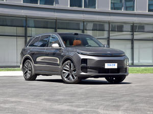 YYC Lixiang L6 2024รถ SUV ขนาดใหญ่5ที่นั่งรถไฮบริดขับเคลื่อนสี่ล้อ L6ลิเซียงขับเคลื่อนสี่ล้อไฮบริด - Product Image 5