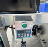 YB-ZXA automatique Robot Pick and Place Biscuits Sacs Carton Packer Sachets Carton Machine Ligne d'emballage