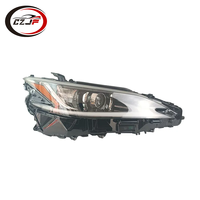 CZJF Offre Spéciale haute qualité phares phare avant gille grill kit de carrosserie pour lexus ES 2013 2014 2015 2016 2017 2018