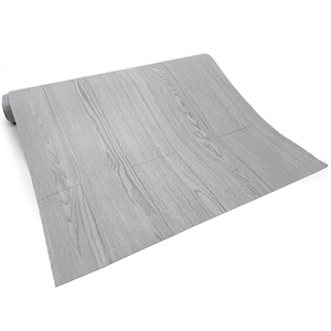 Piastrelle per Pavimenti in <span class=keywords><strong>PVC</strong></span> Autoadesive di Grado Commerciale Resistente, Strato Antiusura Extra Resistente ai Graffi e alle Macchie per Pavimenti di Casa e Ufficio - Product Image 6