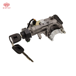 Nhật Bản phổ quát xe đánh lửa khóa xi lanh chuyển đổi một lỗ chính 35100-sda phù hợp cho Honda Civic Mugen CVT Honda phù hợp với Vezel - Product Image 6