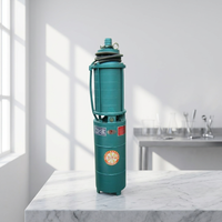 Pompe submersible multi-niveaux en fonte QSP, 3 kW, électrique, débit de 600 L/min, sortie de 50 à 250 mm, pompe pour fontaine de jardin