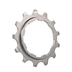 Bujes de <span class=keywords><strong>bicicleta</strong></span> <span class=keywords><strong>11</strong></span> 12 13T <span class=keywords><strong>Bicicleta</strong></span> 8/9/10s MTB Piñones de rueda libre de velocidad única Piñones de casete de <span class=keywords><strong>bicicleta</strong></span> de acero - Product Image 2