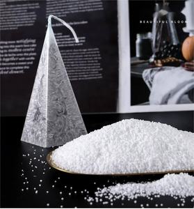 Fait à la main Nature granulaire gelée <span class=keywords><strong>cire</strong></span> <span class=keywords><strong>de</strong></span> coco <span class=keywords><strong>cire</strong></span> <span class=keywords><strong>de</strong></span> sable <span class=keywords><strong>cire</strong></span> d'abeille paraffine <span class=keywords><strong>cire</strong></span> <span class=keywords><strong>bougie</strong></span> <span class=keywords><strong>de</strong></span> <span class=keywords><strong>soja</strong></span> <span class=keywords><strong>cire</strong></span> <span class=keywords><strong>de</strong></span> <span class=keywords><strong>soja</strong></span> <span class=keywords><strong>pour</strong></span> moule bougies - Product Image 2