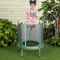 Tapis de saut en plastique souple PVC personnalisé de haute qualité Trampoline de fitness pour adultes directement en usine