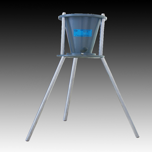 Rock Aggregate Bodendichte Void Ratio Testing Trichter - Product Image 2