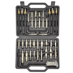 <span class=keywords><strong>Precio</strong></span> <span class=keywords><strong>de</strong></span> fábrica <span class=keywords><strong>de</strong></span> alta calidad Conector <span class=keywords><strong>de</strong></span> máquina <span class=keywords><strong>de</strong></span> <span class=keywords><strong>cambio</strong></span> <span class=keywords><strong>de</strong></span> <span class=keywords><strong>aceite</strong></span> Accesorios <span class=keywords><strong>de</strong></span> cambiador Atf Adaptador <span class=keywords><strong>de</strong></span> intercambiador Atf 39PCs - Product Image 1