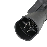 Pistolet à mousse pour tuyau d'arrosage, support de lavage de voiture, pulvérisateur de mousse pour tuyau de jardin, bouteille de mousse pour nettoyeur haute pression, canon à mousse