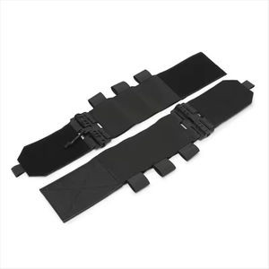 Gilet tactique MOLLE DP DP-020 à dégagement rapide, avec ceinture élastique, pochettes pour chargeurs et module d'extension élastique, multifonctionnel pour l'extérieur - Product Image 6