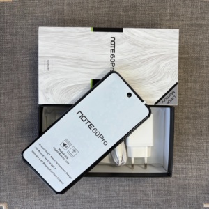 Note 60 Pro, Teléfono 5G con Pantalla Grande de 7 Pulgadas, Pantalla Completa, 16GB, 7800mAh, Entretenimiento, Carga Rápida, Envío Rápido - Product Image 3