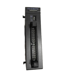 Bloque de terminales de tornillo de 16 puntos KV-C16XTD KV-B8XTD KV-B8RC, MOSFET (Sink) Nuevo y Original KV-C16XTD - Product Image 1