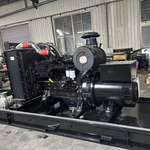 Générateur silencieux 50 kW 100 kW à capot, 220 V/380 V, groupe électrogène GPL triphasé, vente directe usine, polyvalent, en promotion - Product Image 4