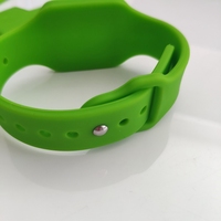 Bracelet RFID 860-960Mhz ISO18000-6C longue portée pour la gestion des actifs