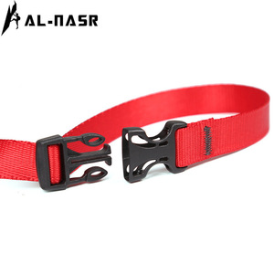 Correas de Hombro Ajustables Alnas para Escalada, Cinturón de Seguridad de Poliéster Rojo para Equipo de Exploración al Aire Libre - Product Image 5