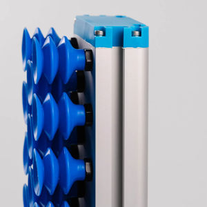 Générateur sous vide compact, forte puissance d'aspiration, mouvement agile du bras robotique, doté de ventouses durables, pièces pneumatiques - Product Image 2