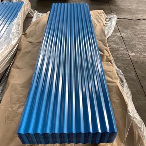 Perforated Corrugated Marine Grade Corten Steel Roofing Sheet Panels Price Corten Decorative Steel Container Sheets for Interior - Product Image 4