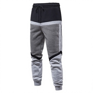 Conjunto Deportivo con Capucha para Hombre, Bloques de Color, Manga Larga, Cierre con Cordón, Corte Regular, con Bolsillo Oculto - Product Image 6