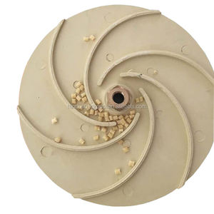 <span class=keywords><strong>PPO</strong></span> modificato Anti-idrolisi 130 resistente alla temperatura °C per sistemi di trattamento e raffreddamento delle acque - Product Image 6