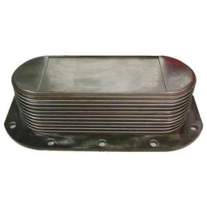 Detroit Diesel <b>Radiator</b> 12.7 Series 50 60 Water Cooled 15x9x10 Cm For Marine Engine Replacement - Product Image 1