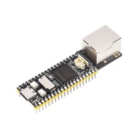 Placa de Desarrollo Micro Linux Luckfox Pico Pro/Max RV1106, Integra Procesadores ARM Cortex-A7/RISC-V MCU/NPU/ISP