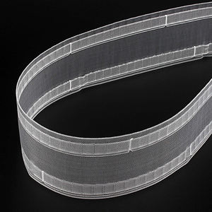 Eco-friendly Good Quality POM Curtain White Hook - Product Image 6
