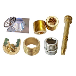Manufacturer Precision Custom Cnc Milling <strong>Parts</strong> Aluminum Cnc Turning Machining <strong>Parts</strong> Stainless Steel Cnc Machining Service - Product Image 1