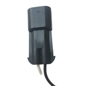 Otomobil erkek GM 2 Pin metri-pack su geçirmez sensör Fan elektronik konnektörü 15300002 otomatik kablo demeti - Product Image 4