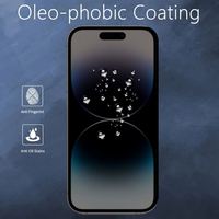 Protecteur d'écran de confidentialité pour iPhone 16 14 Plus 15 Pro Max verre trempé de protection anti-espion 13 12 Mini X XR XS 11 6 7 8 SE Film