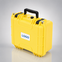 Étui de transport en plastique dur de différentes couleurs Stockage et transport pour outils d'équipement