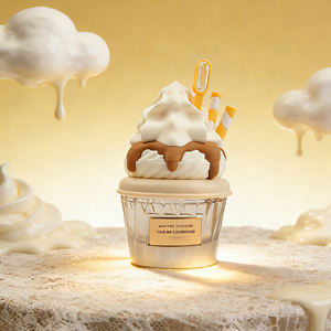 US In Stock <b>Cookie</b> Fragrance Arabes Perfumes 15% Essence Parfum Originales Yara Arabic Perfume Yumyum Dubai Parfum for Women - Product Image 2