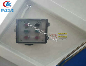 Marilyn DONGFENG <span class=keywords><strong>153</strong></span> Loại nén xe tải chở rác - Product Image 4