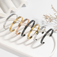 Pulsera de Acero Inoxidable con Diseño de Ayatul Kursi, Joyería Musulmana Árabe Islámica, Regalo al por Mayor para Ramadán, Eid, Mujeres y Hombres