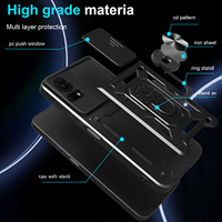 Support étui de téléphone portable pour VIVO IQOO neo10 13 Z10 Turbo Z9S Z9 Z7X Z7 Pro housse de téléphone portable antichoc Y29 Y91 Y200 X200