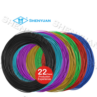 UL1584 1000V 200c לא דביק PTFE בידוד חוט