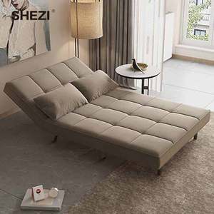 SHEZI moderna semplice cassetto di lusso leggero creativo cassettiera allungabile in legno cassetti per soggiorno Hotel divano letto - Product Image 2