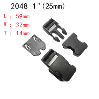 Boucle de sécurité en plastique détachable pour poussette, accessoires de sécurité pour enfants, moulage 1-3 points, modèle existant