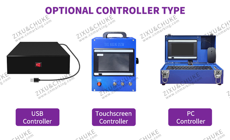 ZX Name Plate Chassis Number Portable VIN Code Marking Machine