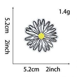 Iron on Childlike <b>Sequined</b> Rainbow Dinosaur Astronaut butterfly Game Day Embroidery Patch Decorative Patches for Clothing <b>Bag</b> - Product Image 5