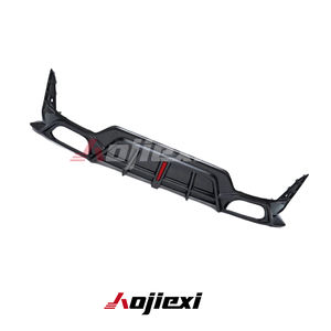 Diffusore Posteriore in Fibra di Carbonio Stile CMST per <span class=keywords><strong>BMW</strong></span> <span class=keywords><strong>Serie</strong></span> <span class=keywords><strong>3</strong></span> G20 G21 330i M340i LCI 2023-2026 - Product Image 2