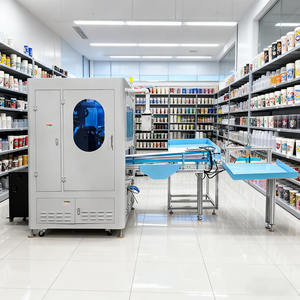 Impresora Rotativa Digital de <span class=keywords><strong>360</strong></span> Grados Yuxunda, Tecnología de Impresión UV <span class=keywords><strong>360</strong></span> para Plástico, Papel, Metal, Máquina de Impresión de Tazas - Product Image 3