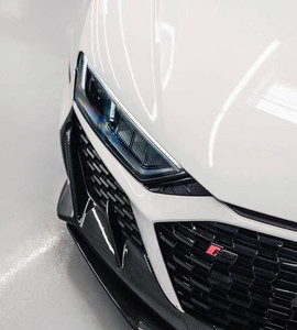 Kit carrosserie Audi R8 2016-2020 avec pare-chocs avant et arrière, phares et feux arrière mis à jour en 2022 - Nouveaux pare-chocs de voiture - Product Image 3
