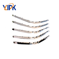 Moldura Cromada para Parrilla Delantera de Toyota Prius NHW20 (2004, 2005, 2006, 2009) - Pieza 5271147020