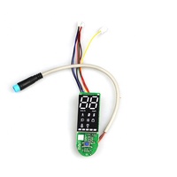 Carte mère de scooter électrique V3.0 pour M365 Pro/Pro2/Pro3 - Batterie au lithium métallique, frein à disque/tambour