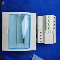 Controlador PLC, Sensor, Interruptor de Circuito, Nuevo y Original, 4P IC65N C 40A