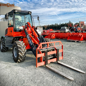 Everun nóng bán er416t Trung Quốc phía trước khớp nối nhỏ bánh xe tải nhỏ <span class=keywords><strong>loader</strong></span> ổ đĩa Bốn bánh xe nâng - Product Image 6