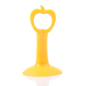 Protector de silicona para manija de puerta, almohadilla anticolisión para montaje en pared, diseño oculto, estilo minimalista, fácil instalación - Product Image 4