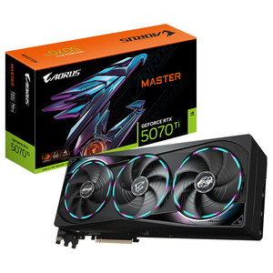 Tarjeta Gráfica GeForce RTX 5070 Ti 16G, 16GB GDDR7 de 256 bits, PCIe 5.0, Sistema de Refrigeración WINDFORCE GeForce RTX 5070 Ti 1 - Product Image 4