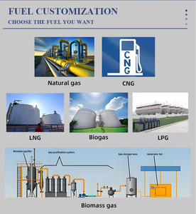 เครื่องกำเนิดไฟฟ้าก๊าซธรรมชาติคุณภาพสูง 20KW 25KVA เครื่องกำเนิดไฟฟ้าก๊าซชีวภาพ เครื่องกำเนิดไฟฟ้าสำหรับใช้ในครัวเรือน - Product Image 5