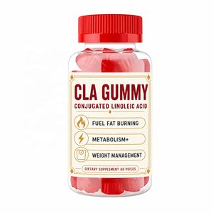Gummies d'acide linoléique conjugué (CLA) OEM – Gummies CLA - Product Image 1